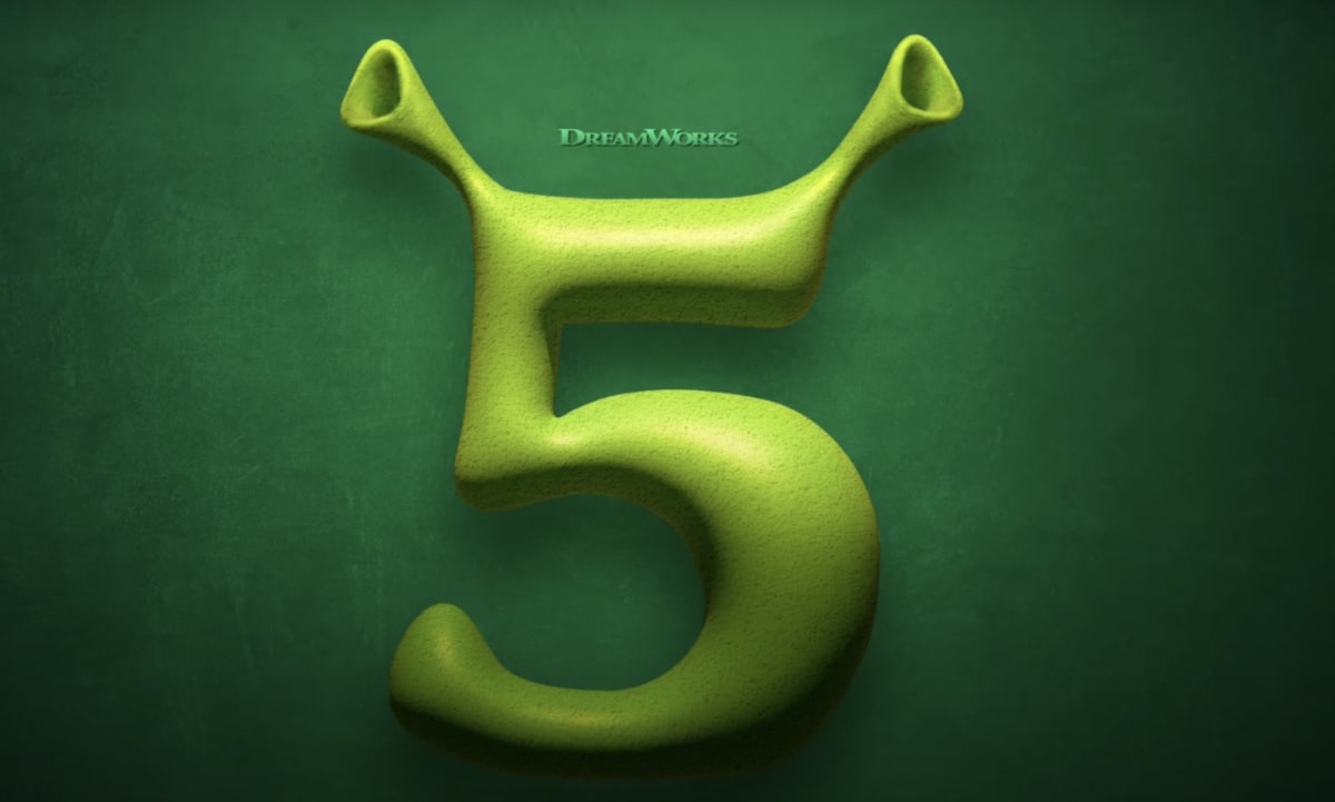 Shrek 5: Erster Teaser ist da