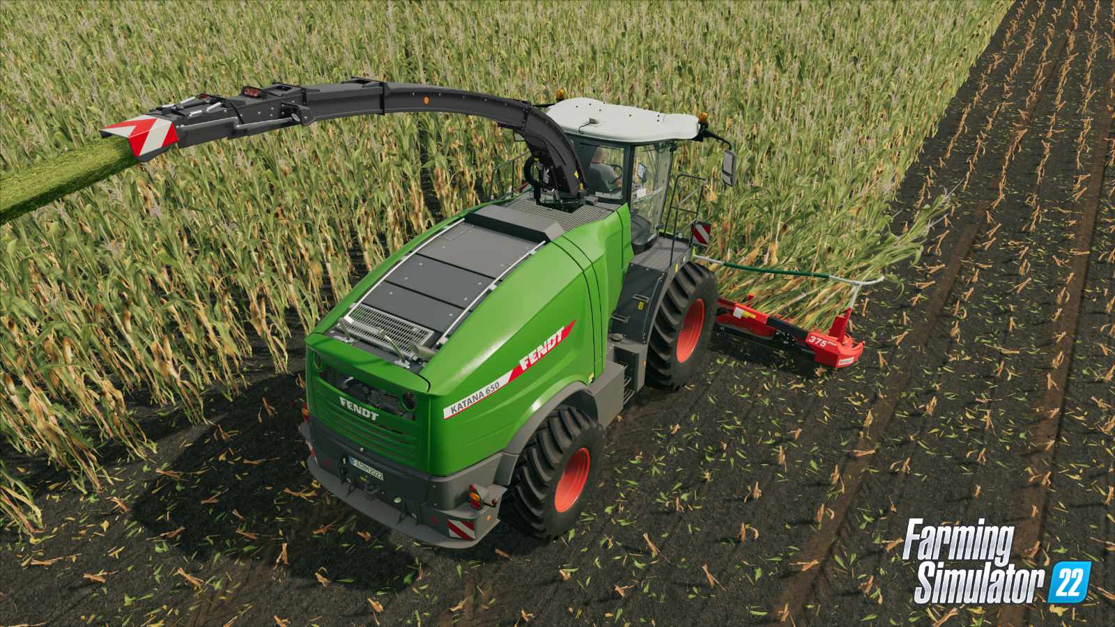 „Landwirtschafts-Simulator 22“ bricht für das Franchise Rekorde