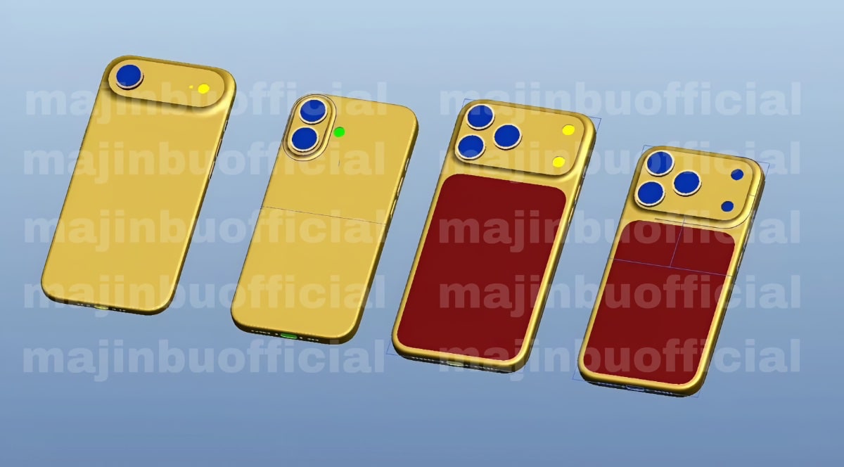 Apple plant vielleicht ein grundlegendes Kamera-Redesign