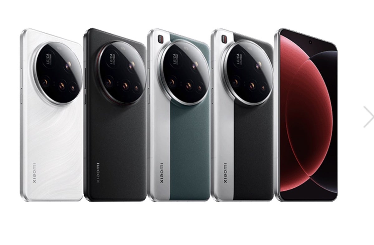 Xiaomi 15 Ultra vorgestellt: Fette Ausstattung