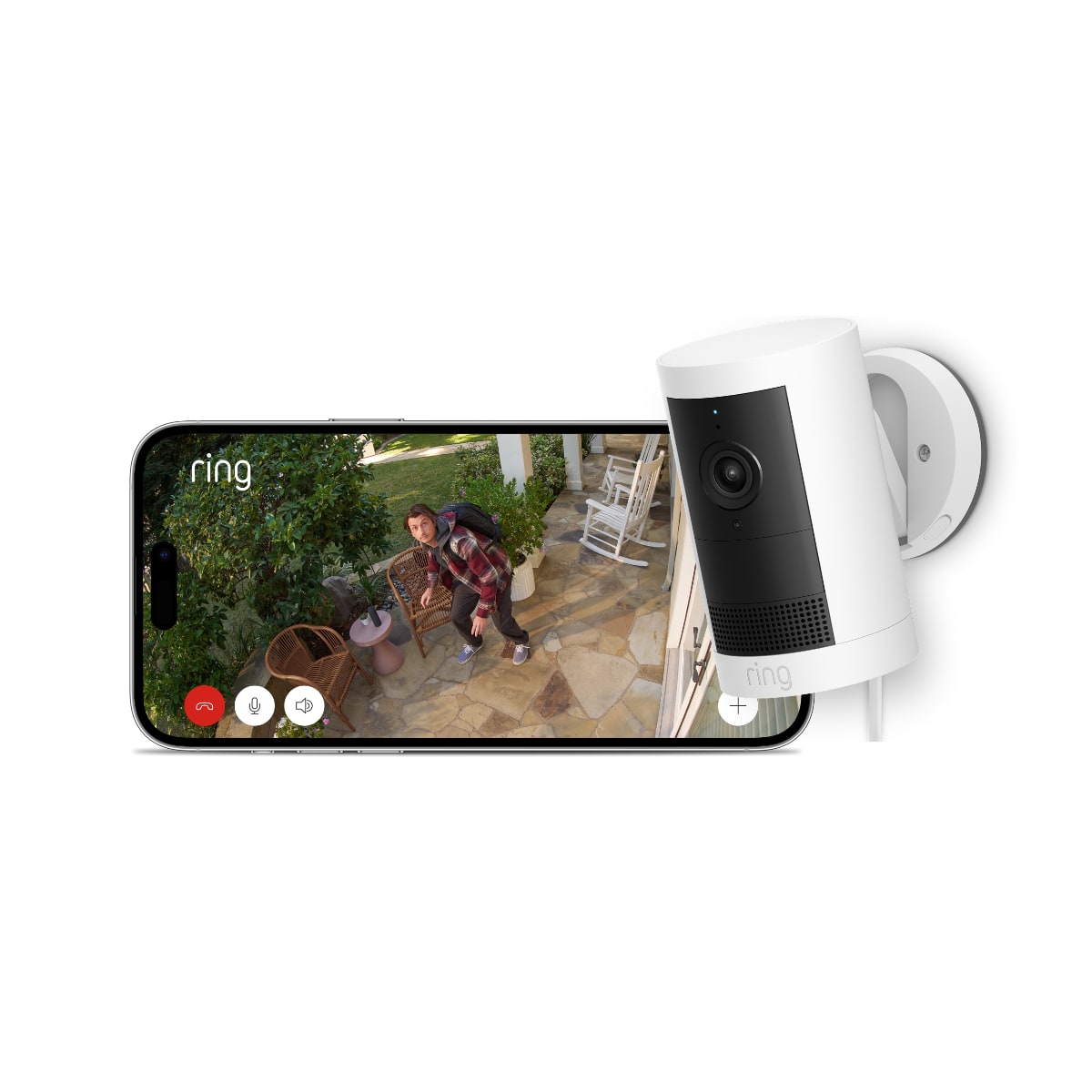 Neue Ring Outdoor Camera Plus vorgestellt