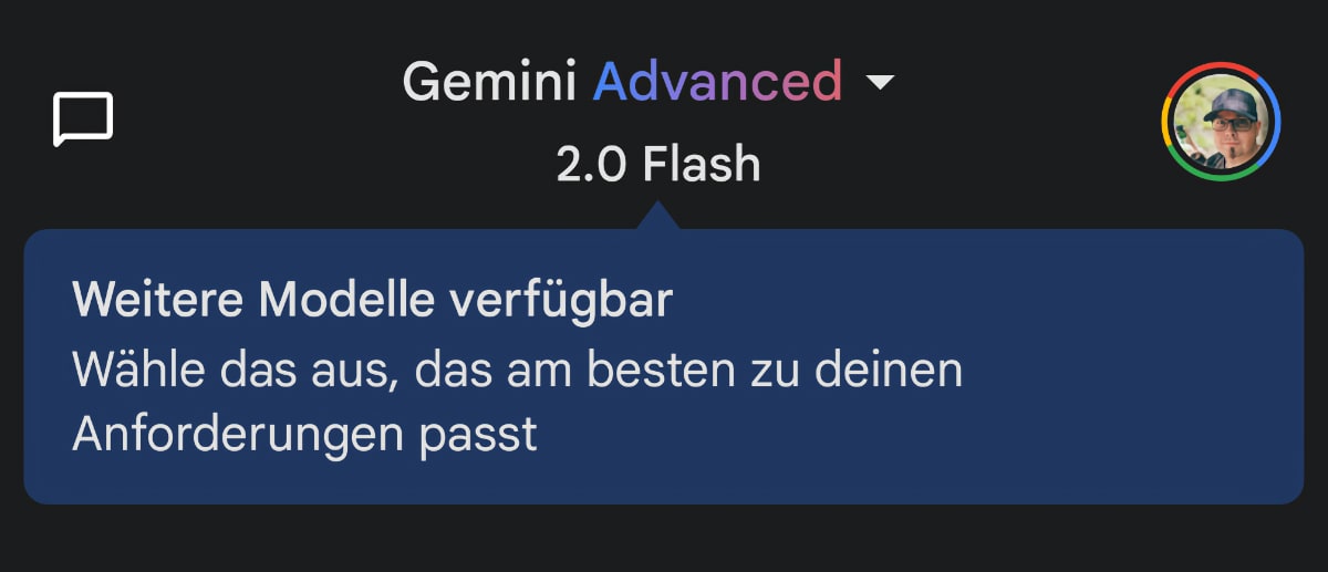 Neue Modelle nun auch in der mobilen App verfügbar