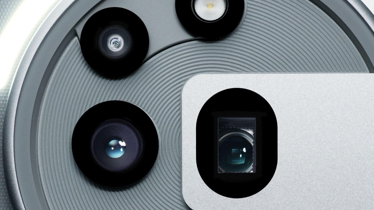 Nothing Phone (3a) Serie setzt auf ein verbessertes Kamerasystem