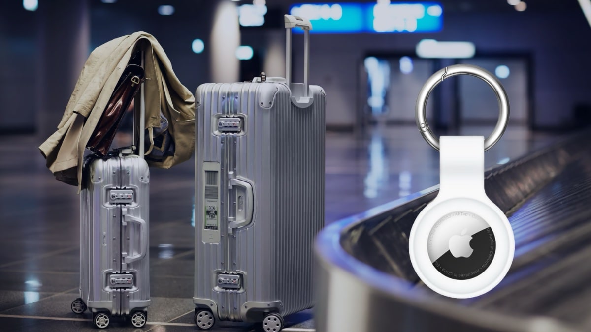AirTags werden jetzt offiziell zur Gepäckverfolgung unterstützt