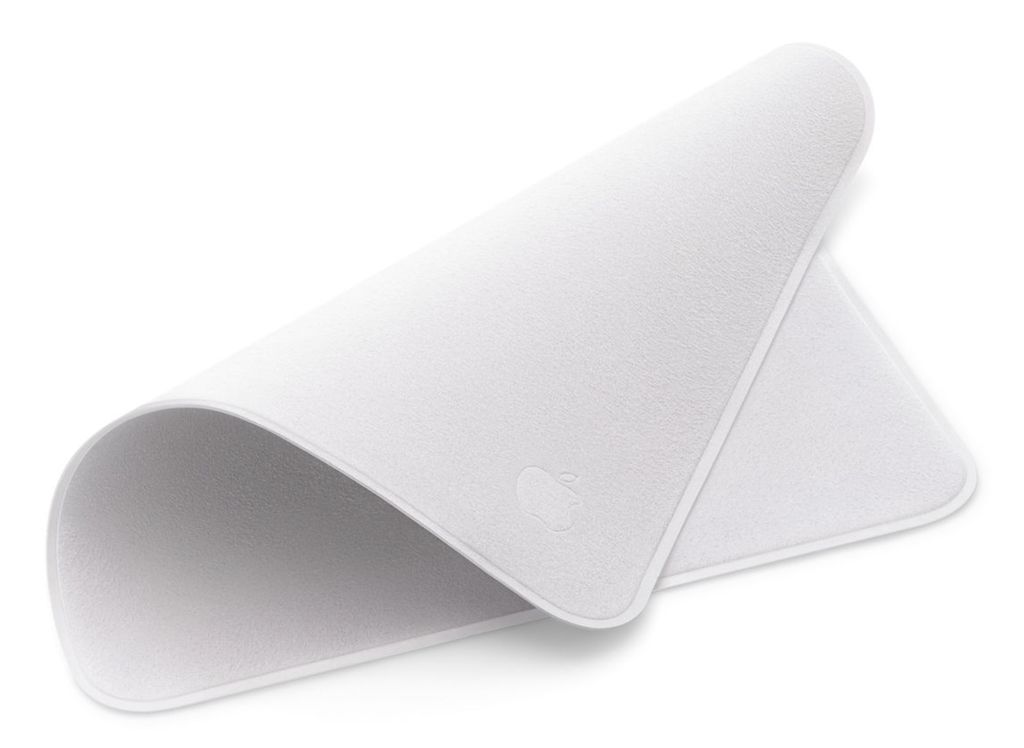 Poliertuch von Apple kostet 25 Euro
